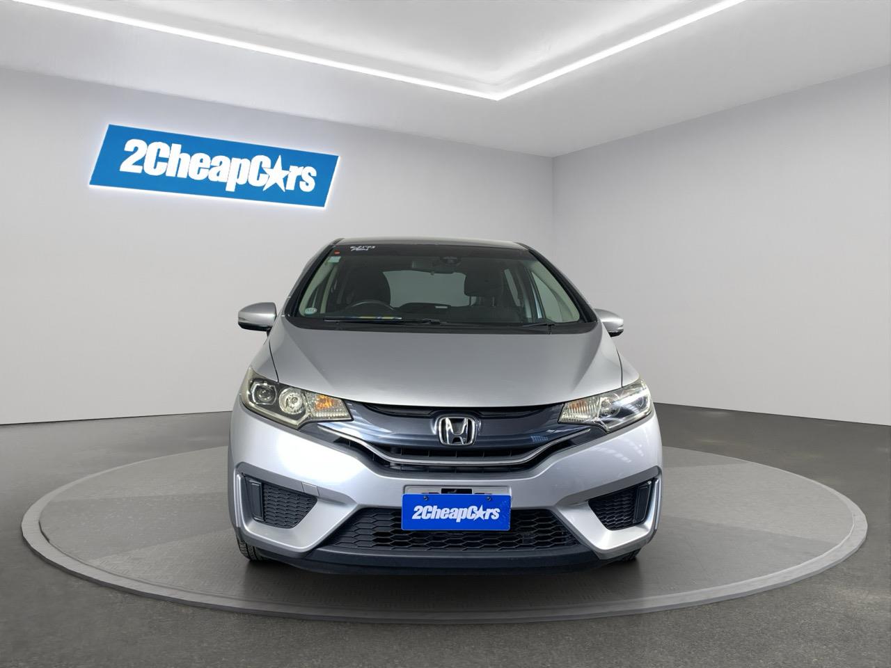 2014 Honda Fit Jazz New Shape Hatchback PUSH BUTTON START + AUTO LIGHTS + REVERSING CAMERA
