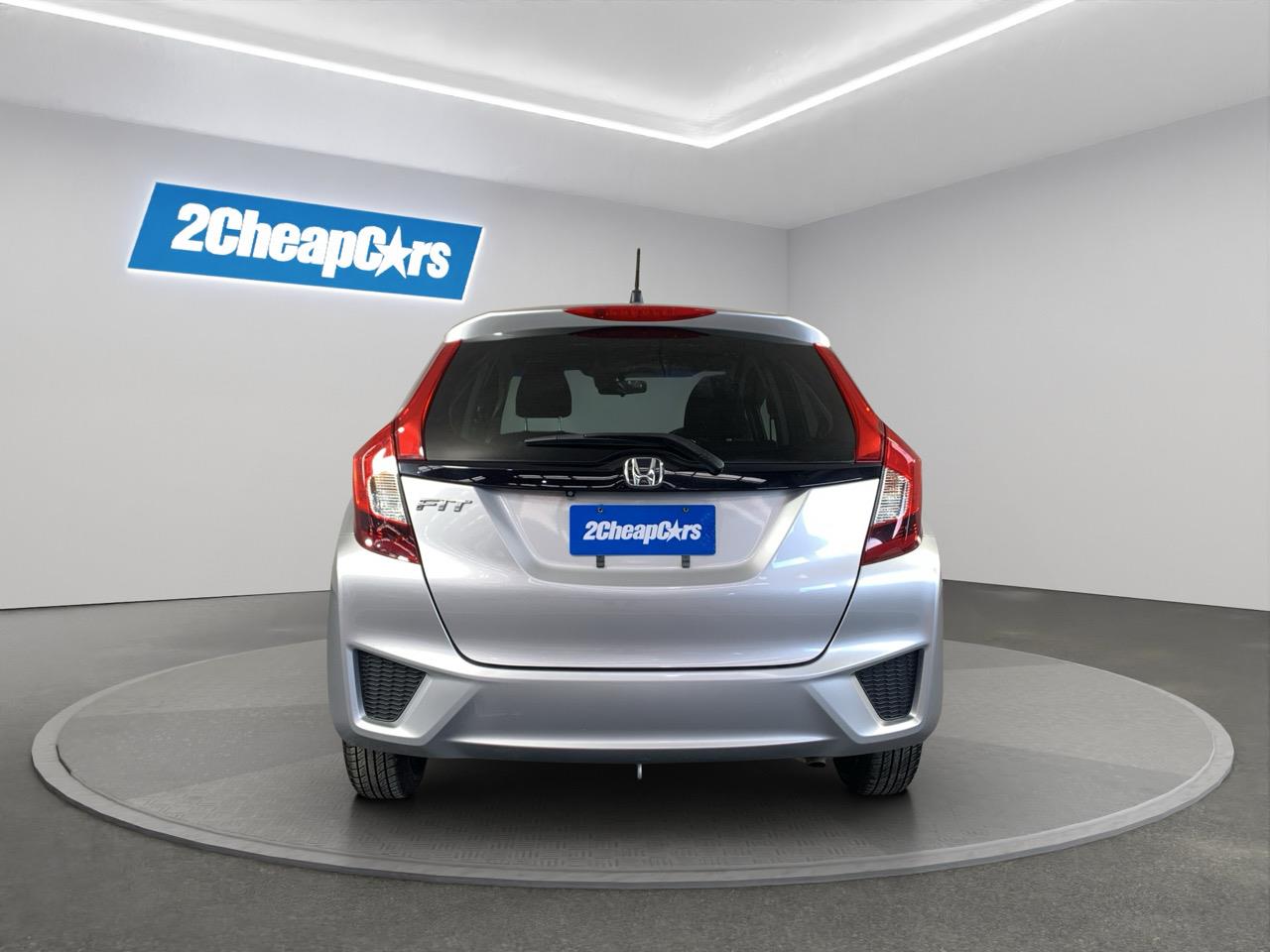 2014 Honda Fit Jazz New Shape Hatchback PUSH BUTTON START + AUTO LIGHTS + REVERSING CAMERA