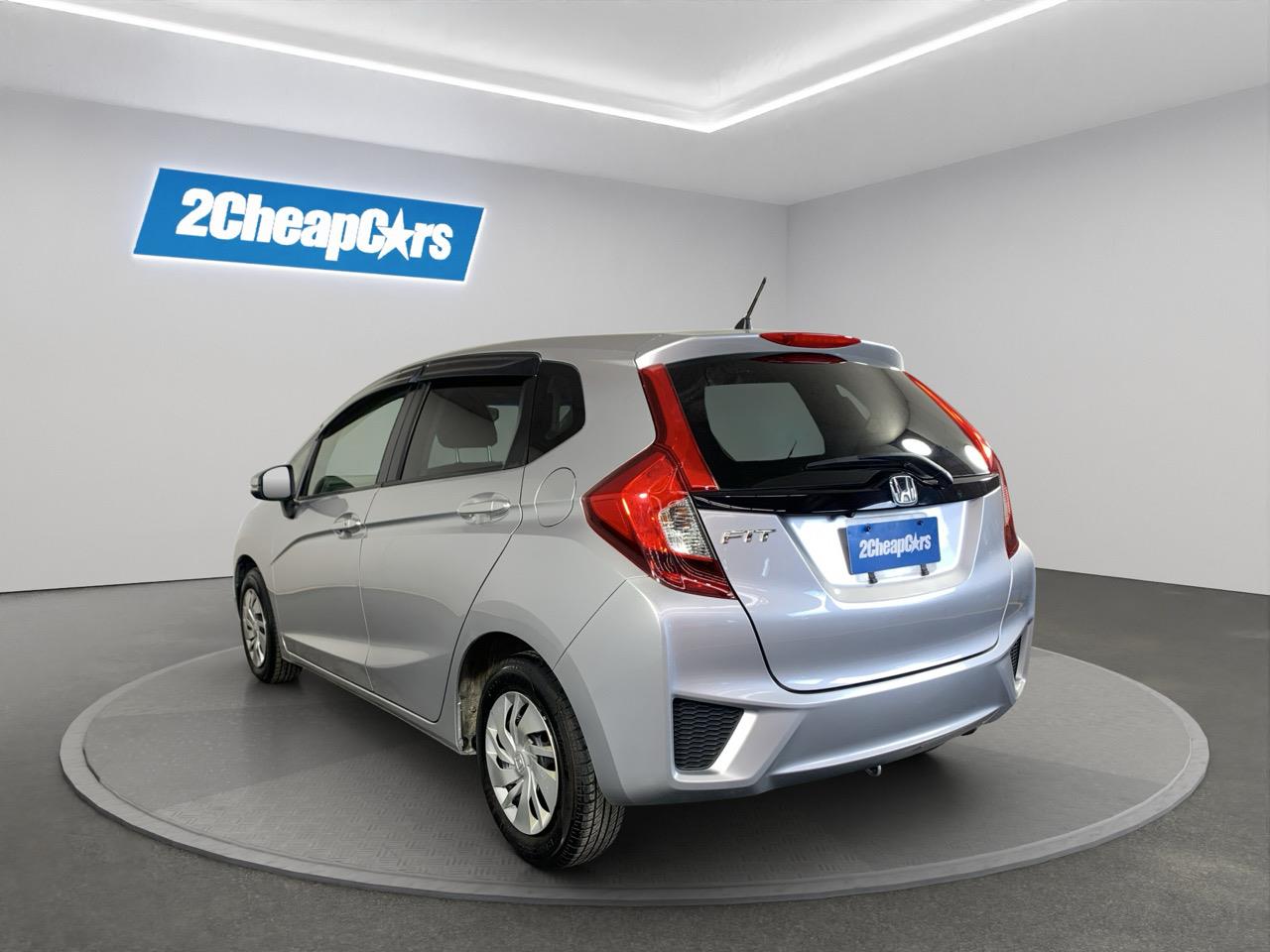 2014 Honda Fit Jazz New Shape Hatchback PUSH BUTTON START + AUTO LIGHTS + REVERSING CAMERA