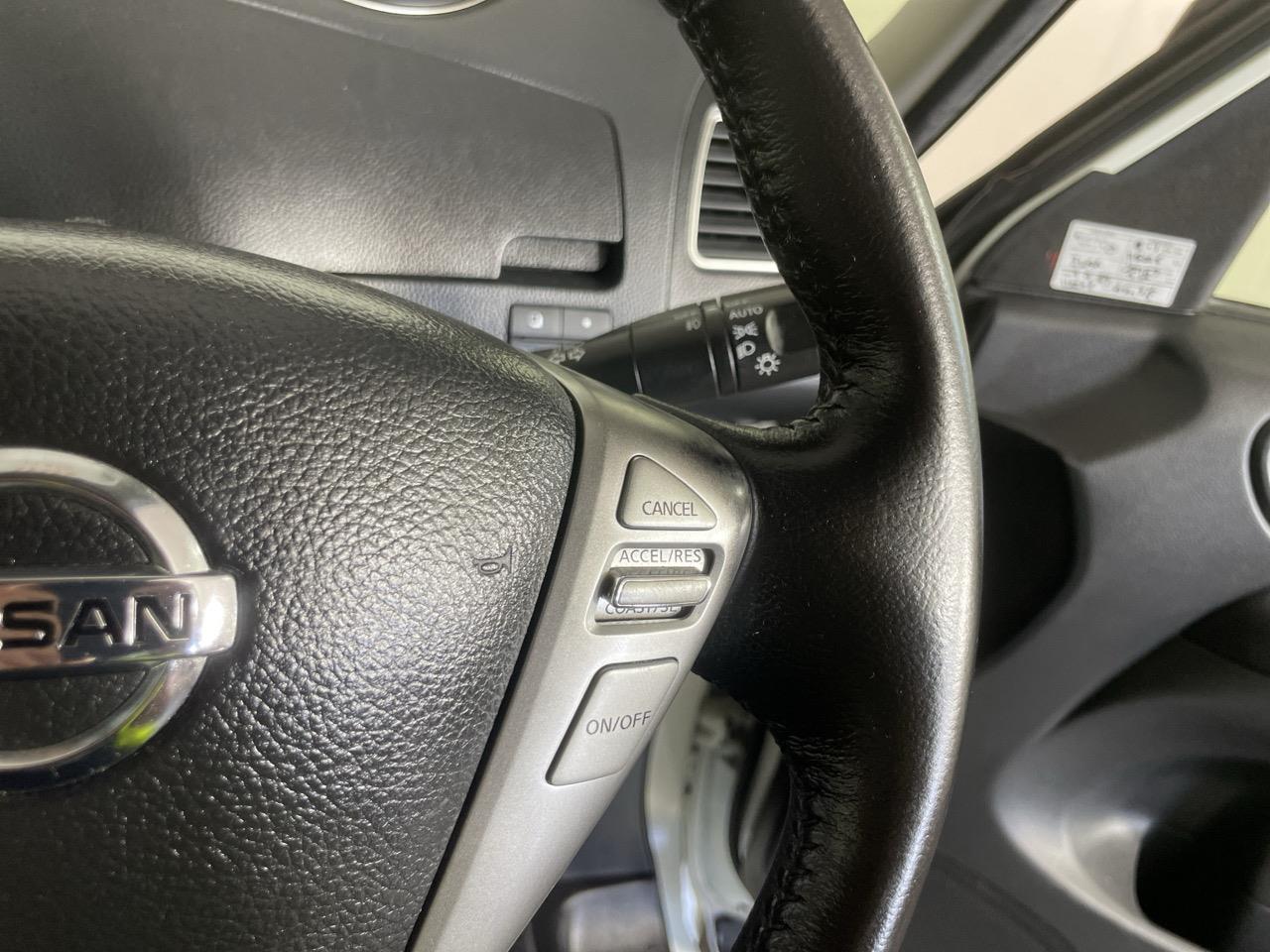 2013 Nissan Serena Hybrid Highway Star People Mover ELECTRIC SLIDING DOORS + REVERSING CAMERA