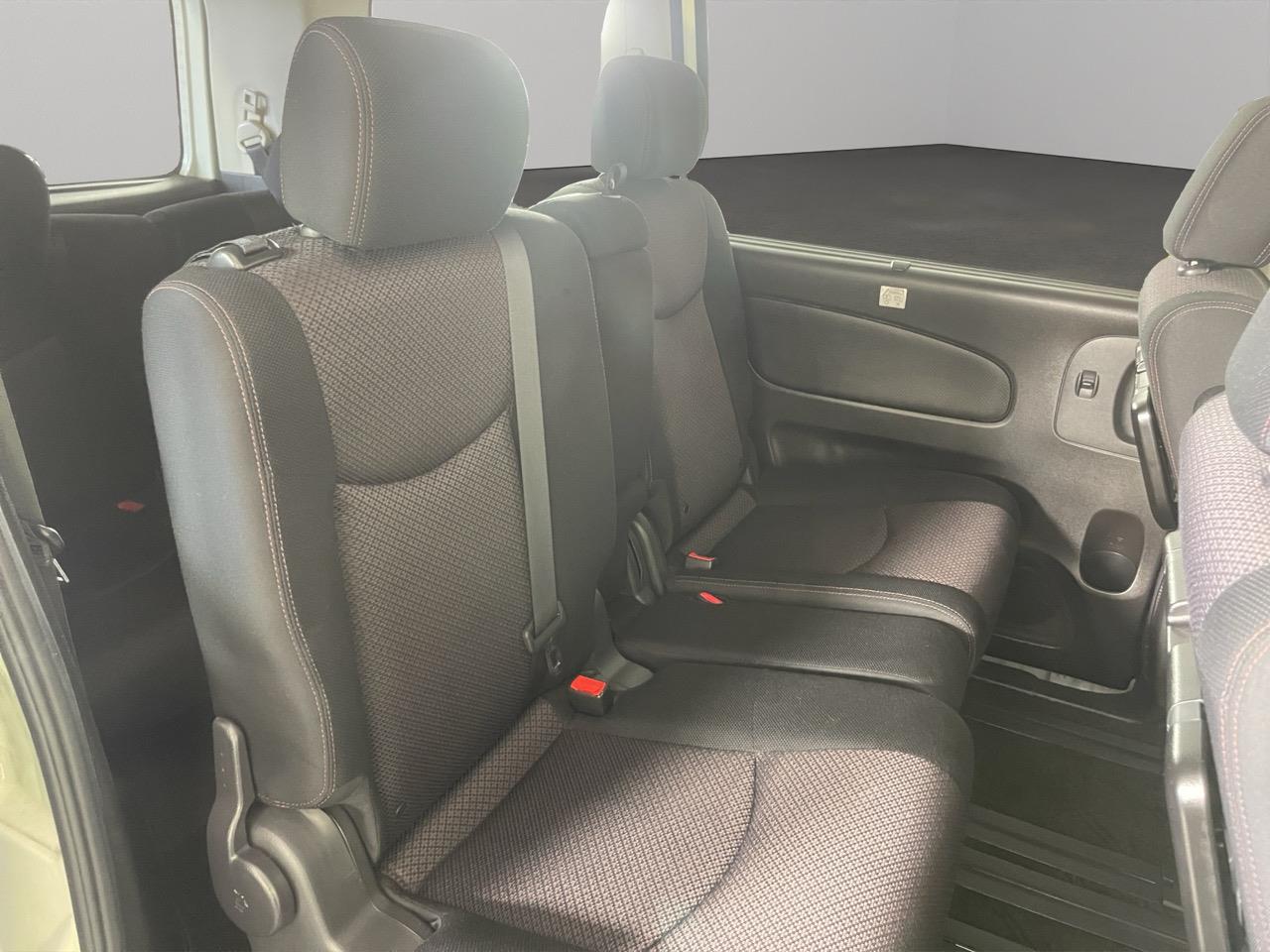 2013 Nissan Serena Hybrid Highway Star People Mover ELECTRIC SLIDING DOORS + REVERSING CAMERA