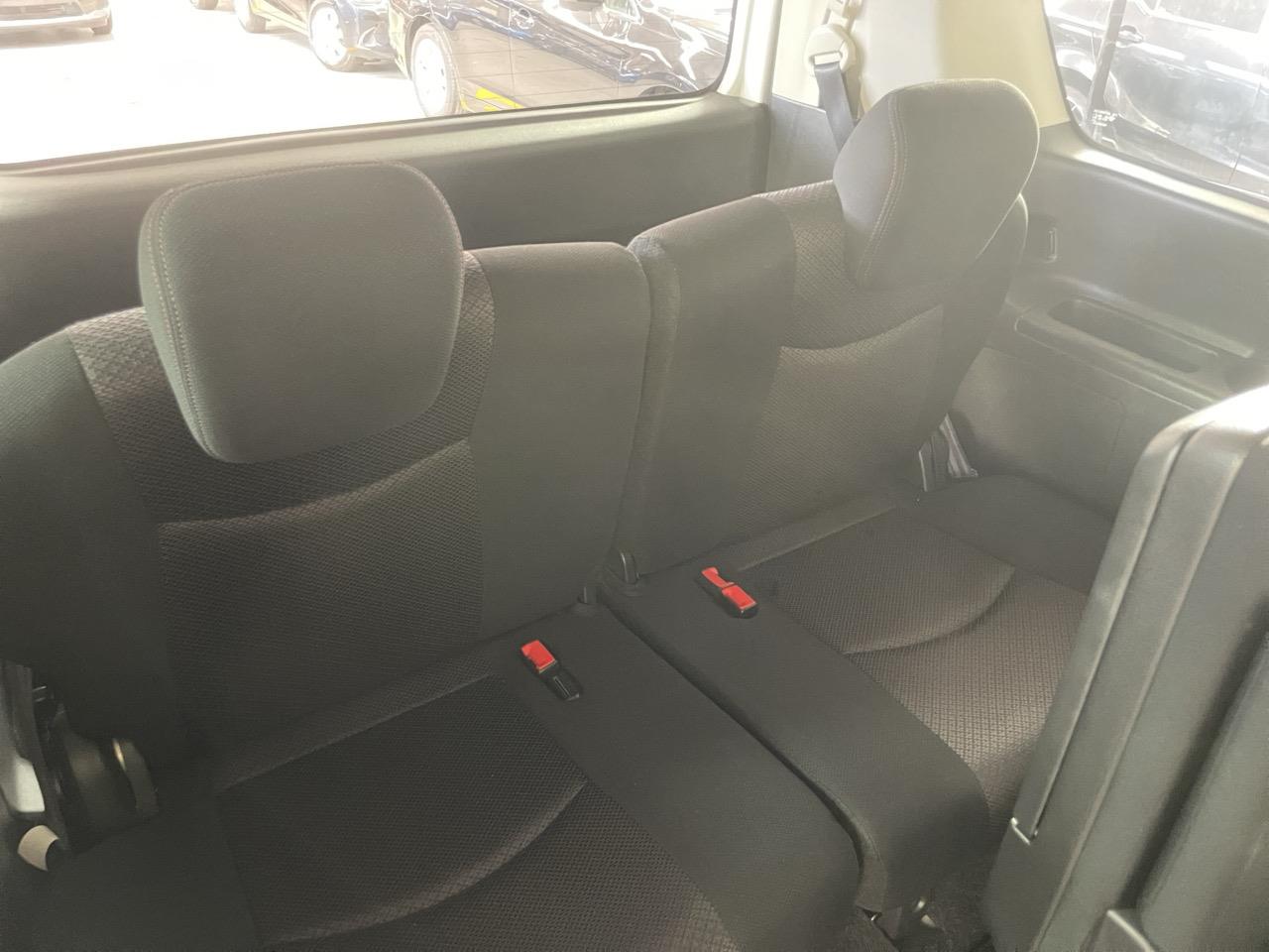 2013 Nissan Serena Hybrid Highway Star People Mover ELECTRIC SLIDING DOORS + REVERSING CAMERA