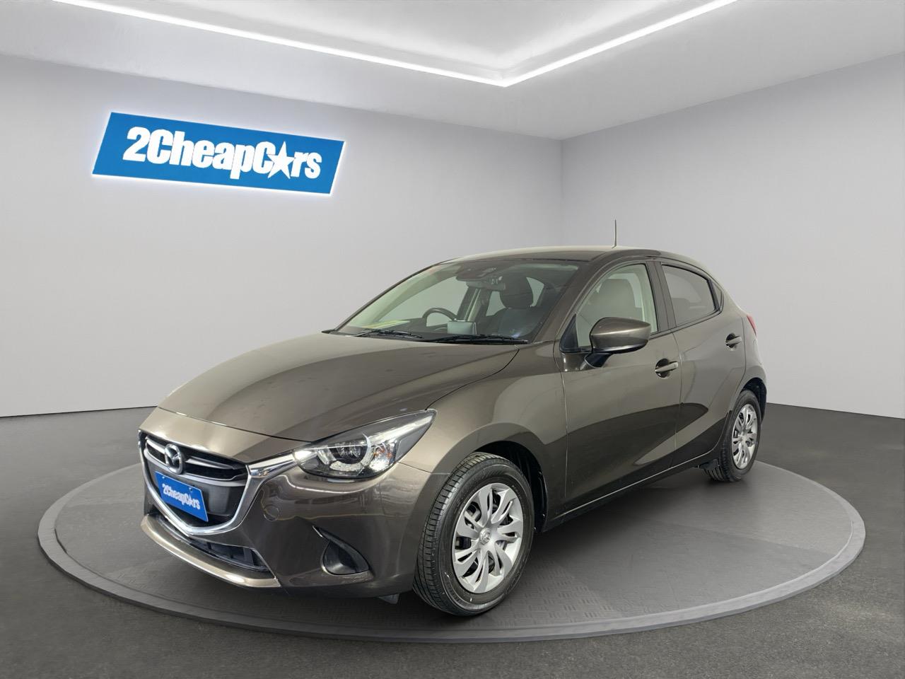 2016 Mazda Demio 2 New Shape Skyactive Hatchback