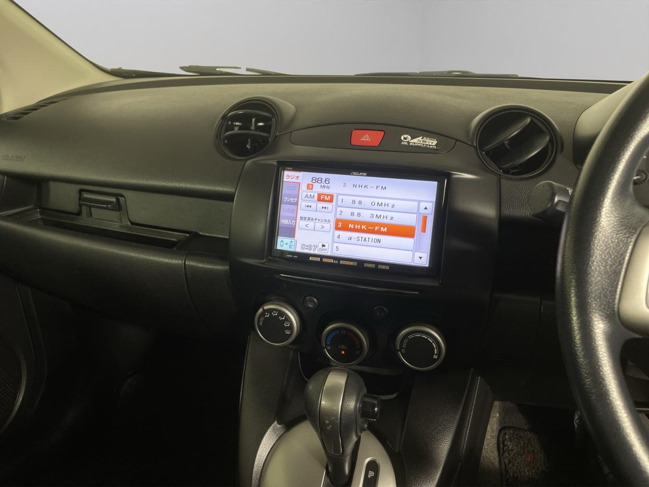 2012 Mazda Demio 2 SkyActive Hatchback LOW KMS + I-STOP + SMART KEYS