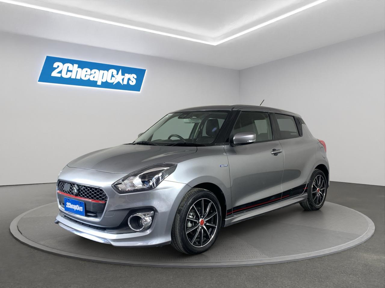 2019 Suzuki Swift Hybrid RS New Shape Hatchback