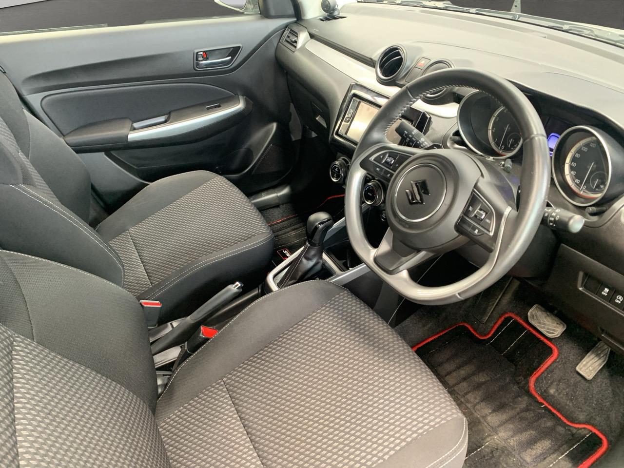 2019 Suzuki Swift Hybrid RS New Shape Hatchback LOW KMS + CRUISE CONTROL + HEATED SEATS