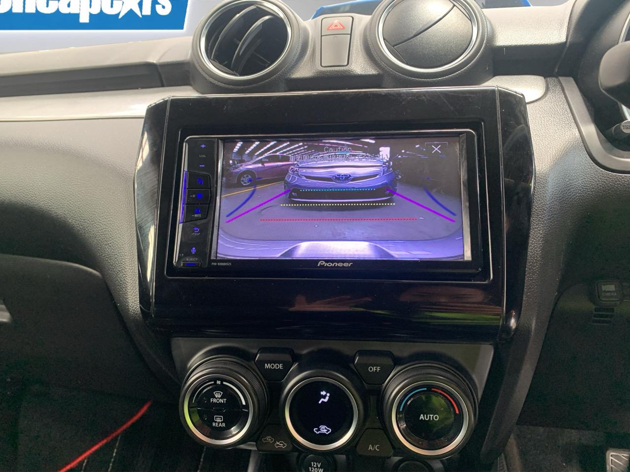 2019 Suzuki Swift Hybrid RS New Shape Hatchback LOW KMS + CRUISE CONTROL + HEATED SEATS