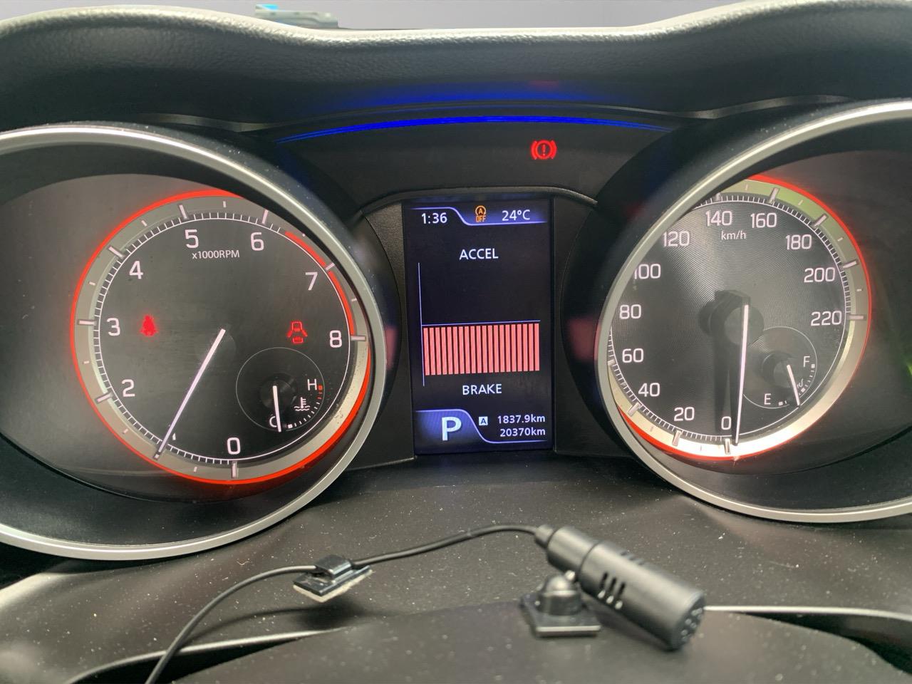 2019 Suzuki Swift Hybrid RS New Shape Hatchback LOW KMS + CRUISE CONTROL + HEATED SEATS