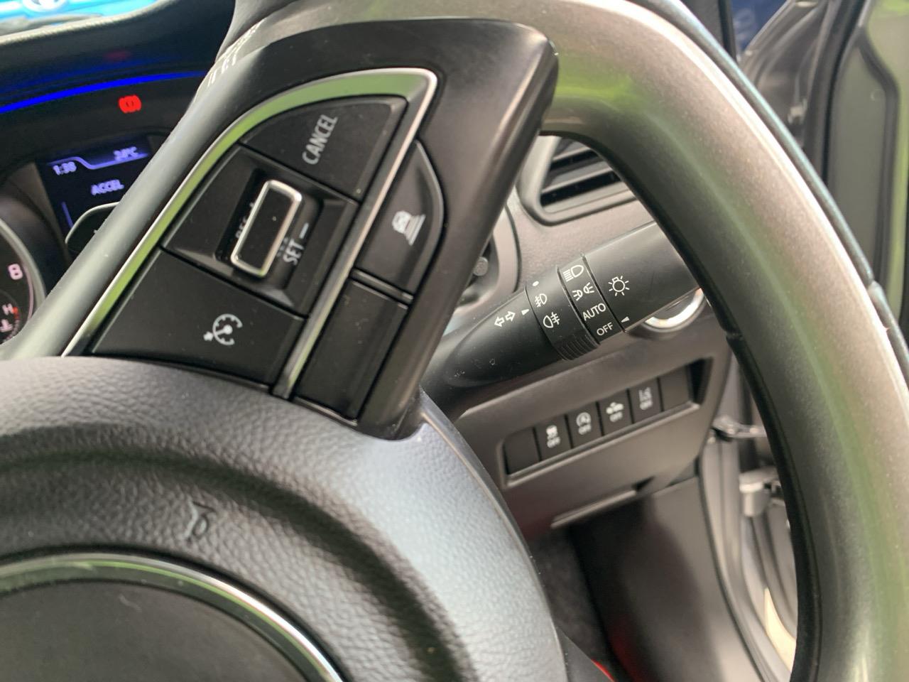 2019 Suzuki Swift Hybrid RS New Shape Hatchback LOW KMS + CRUISE CONTROL + HEATED SEATS