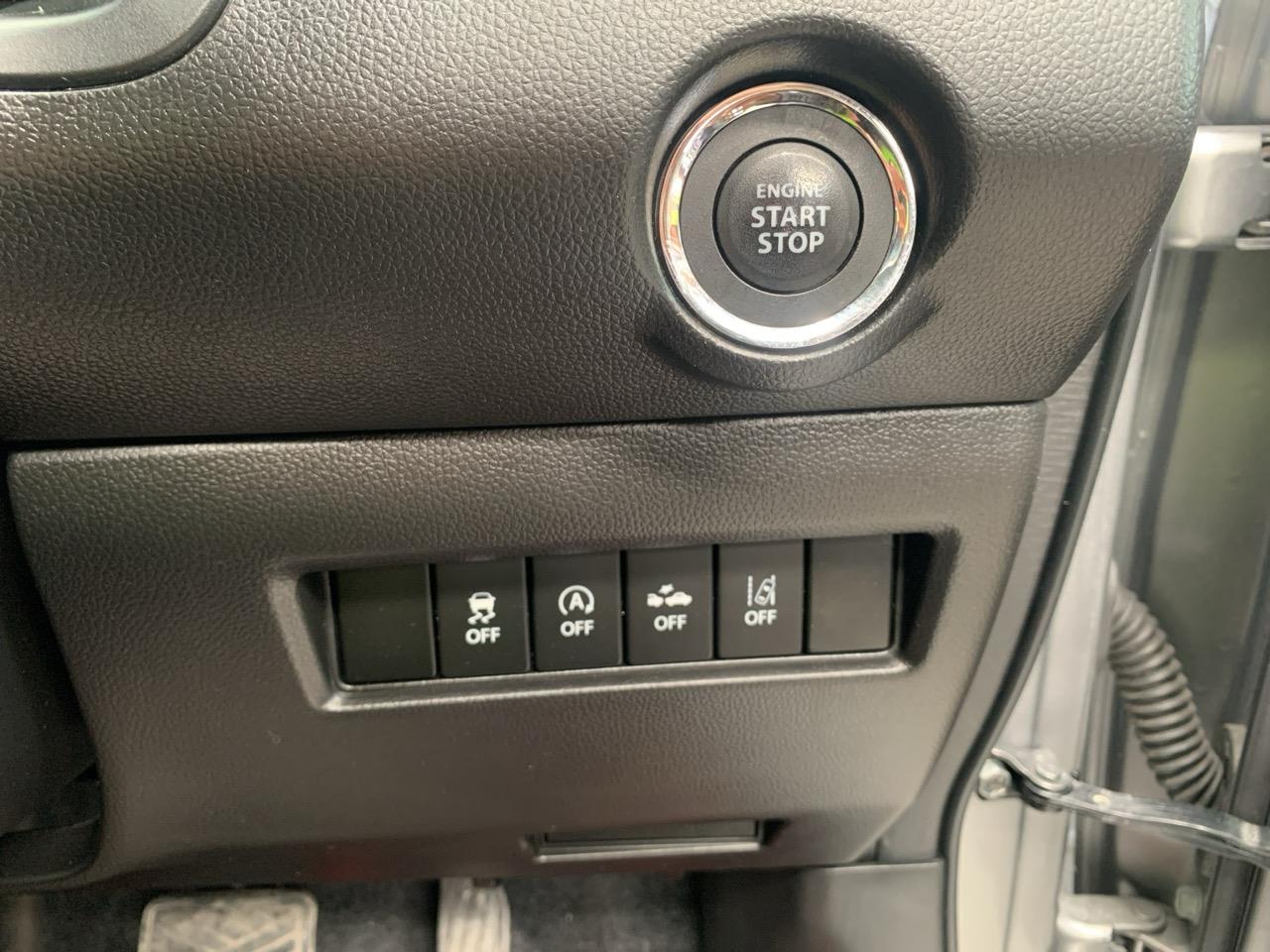 2019 Suzuki Swift Hybrid RS New Shape Hatchback LOW KMS + CRUISE CONTROL + HEATED SEATS