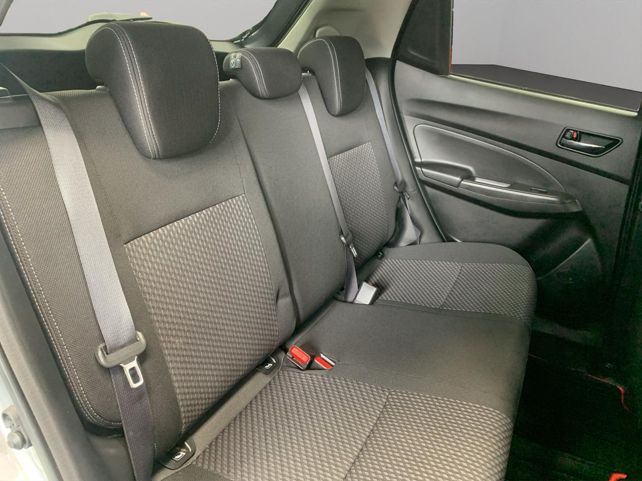 2019 Suzuki Swift Hybrid RS New Shape Hatchback LOW KMS + CRUISE CONTROL + HEATED SEATS