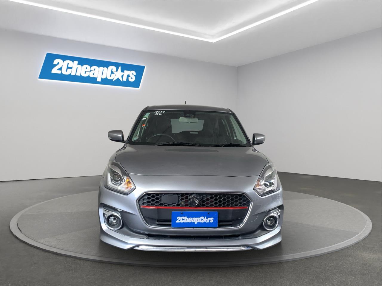 2019 Suzuki Swift Hybrid RS New Shape Hatchback LOW KMS + CRUISE CONTROL + HEATED SEATS