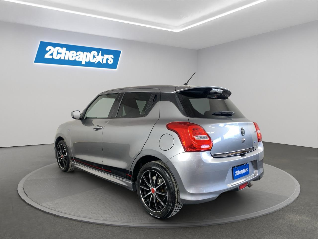 2019 Suzuki Swift Hybrid RS New Shape Hatchback LOW KMS + CRUISE CONTROL + HEATED SEATS