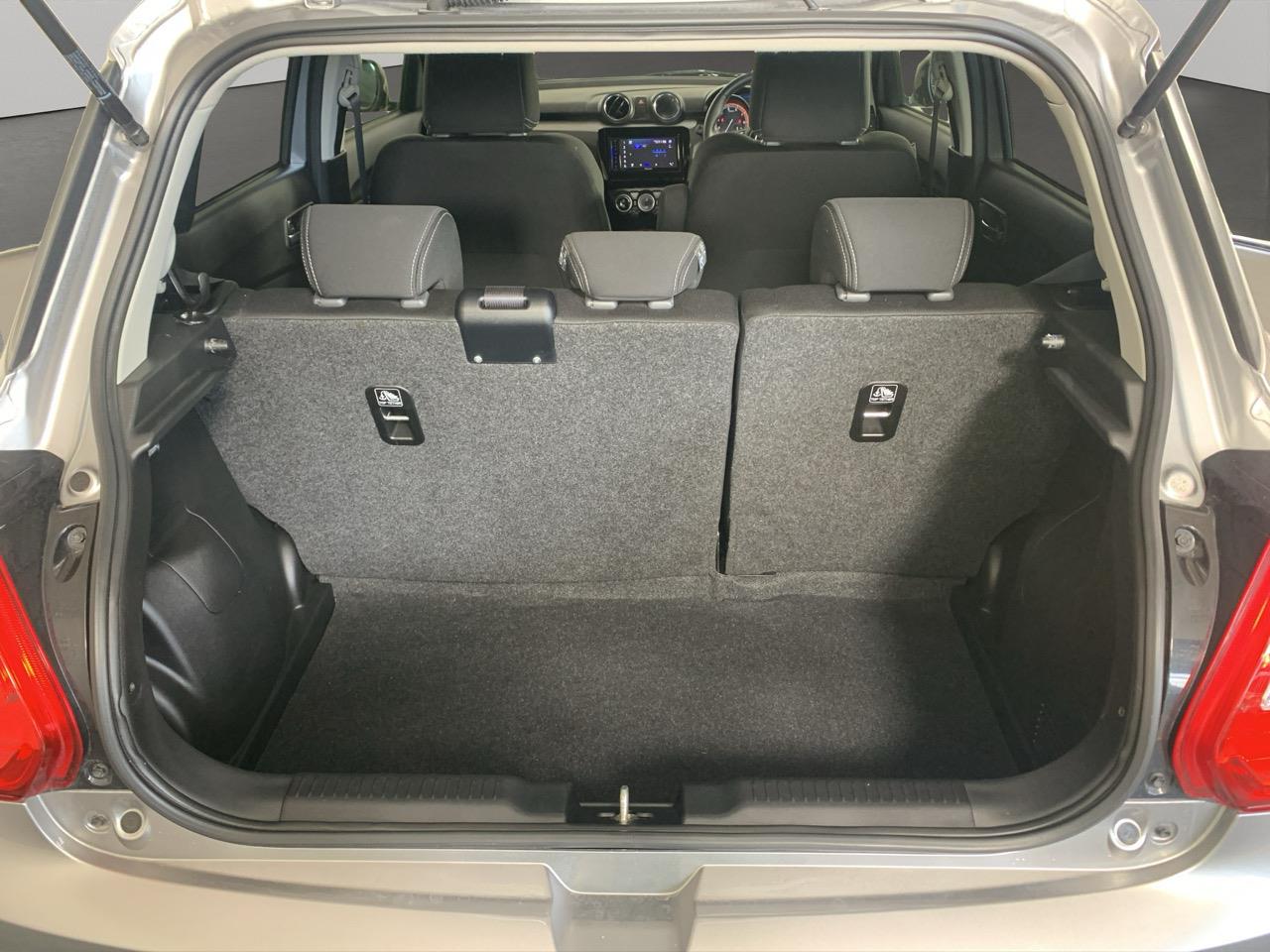 2019 Suzuki Swift Hybrid RS New Shape Hatchback LOW KMS + CRUISE CONTROL + HEATED SEATS