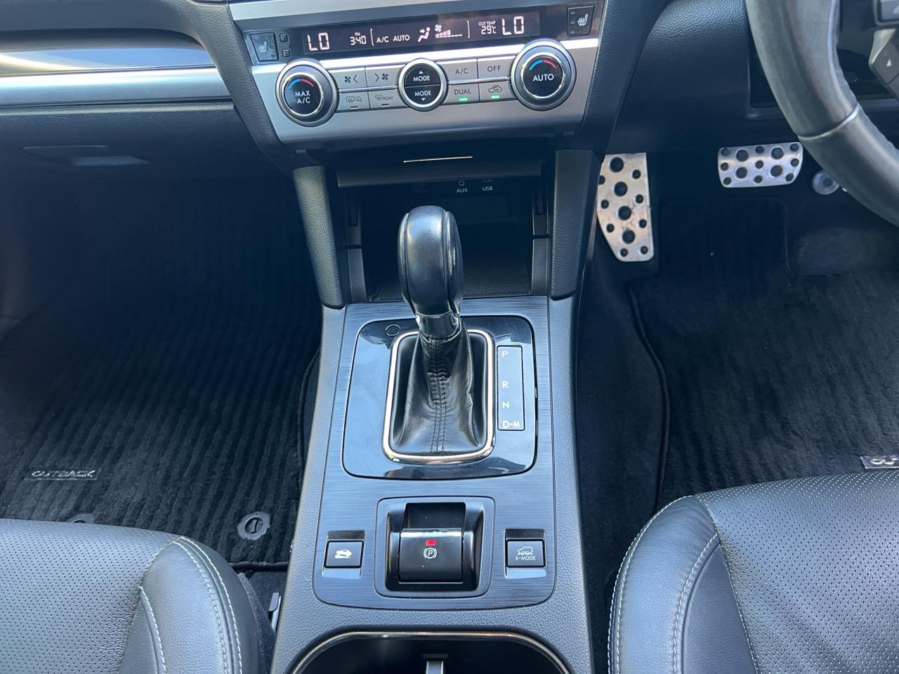 2014 Subaru Outback AWD Eyesight New Shape RV/SUV CRUISE CONTROL + HEATED SEATS + PADDLE SHIFT