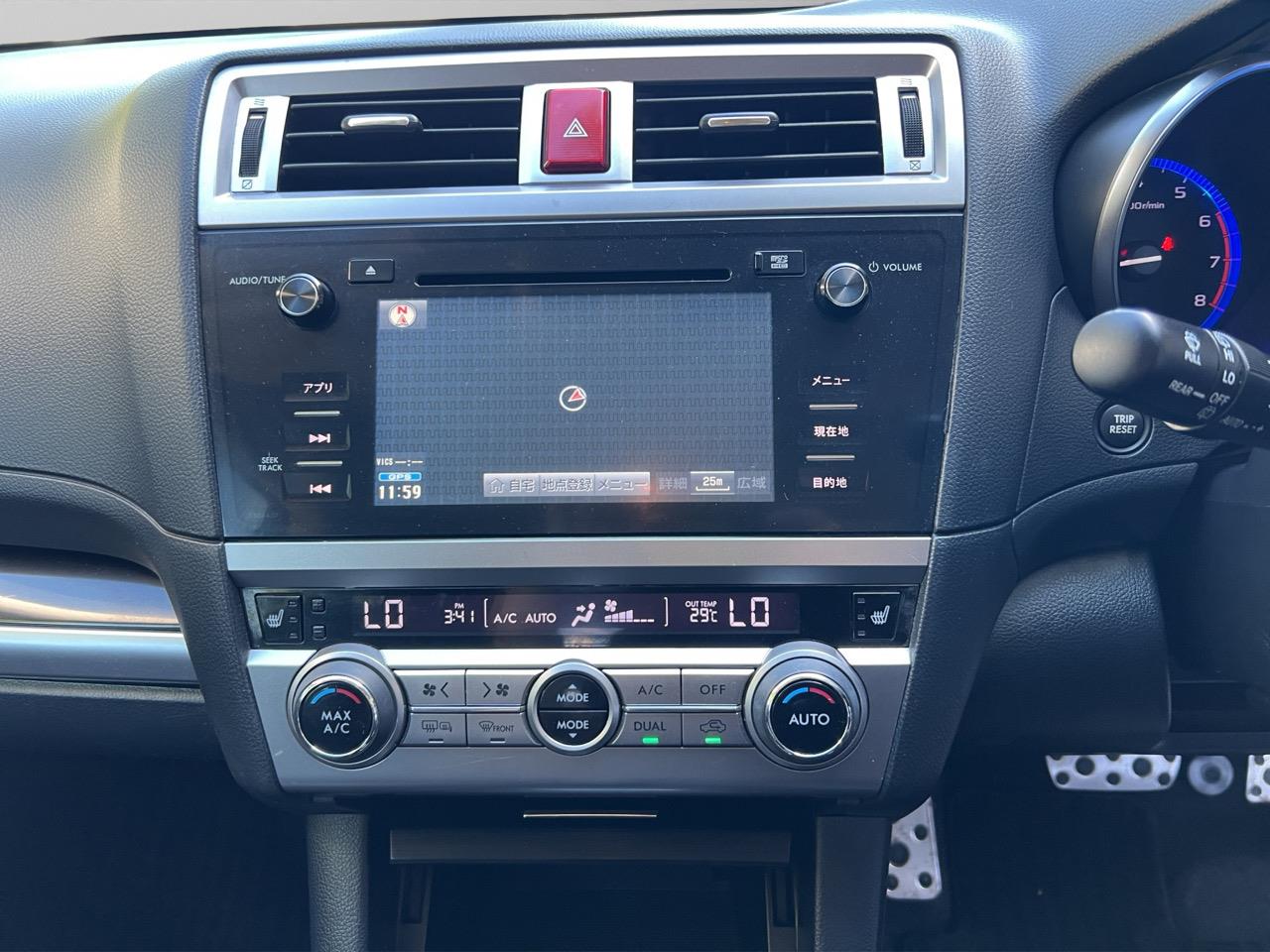 2014 Subaru Outback AWD Eyesight New Shape RV/SUV CRUISE CONTROL + HEATED SEATS + PADDLE SHIFT