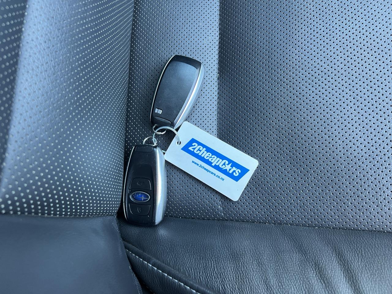 2014 Subaru Outback AWD Eyesight New Shape RV/SUV CRUISE CONTROL + HEATED SEATS + PADDLE SHIFT