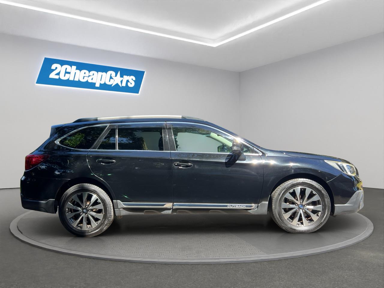 2014 Subaru Outback AWD Eyesight New Shape RV/SUV CRUISE CONTROL + HEATED SEATS + PADDLE SHIFT