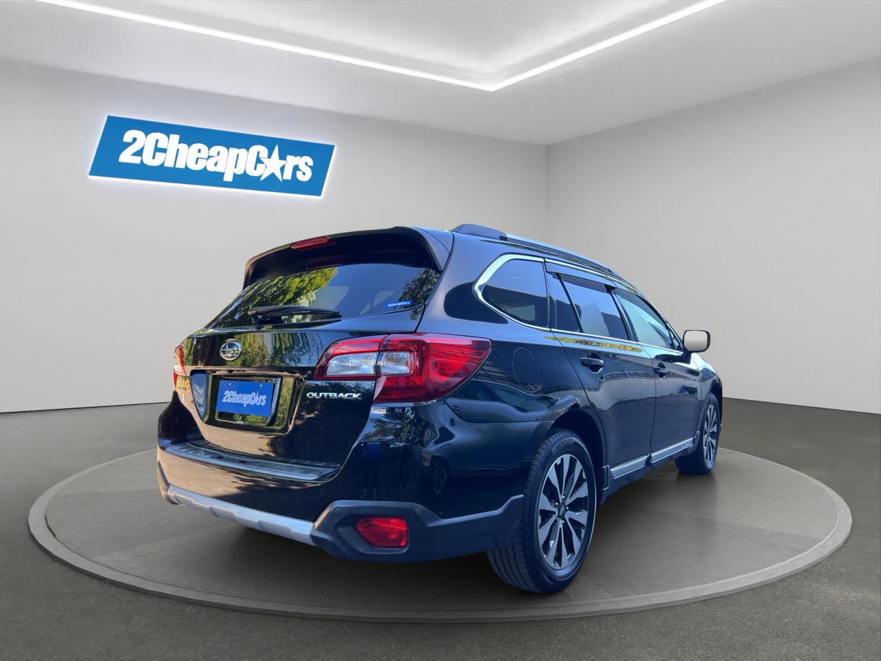 2014 Subaru Outback AWD Eyesight New Shape RV/SUV CRUISE CONTROL + HEATED SEATS + PADDLE SHIFT