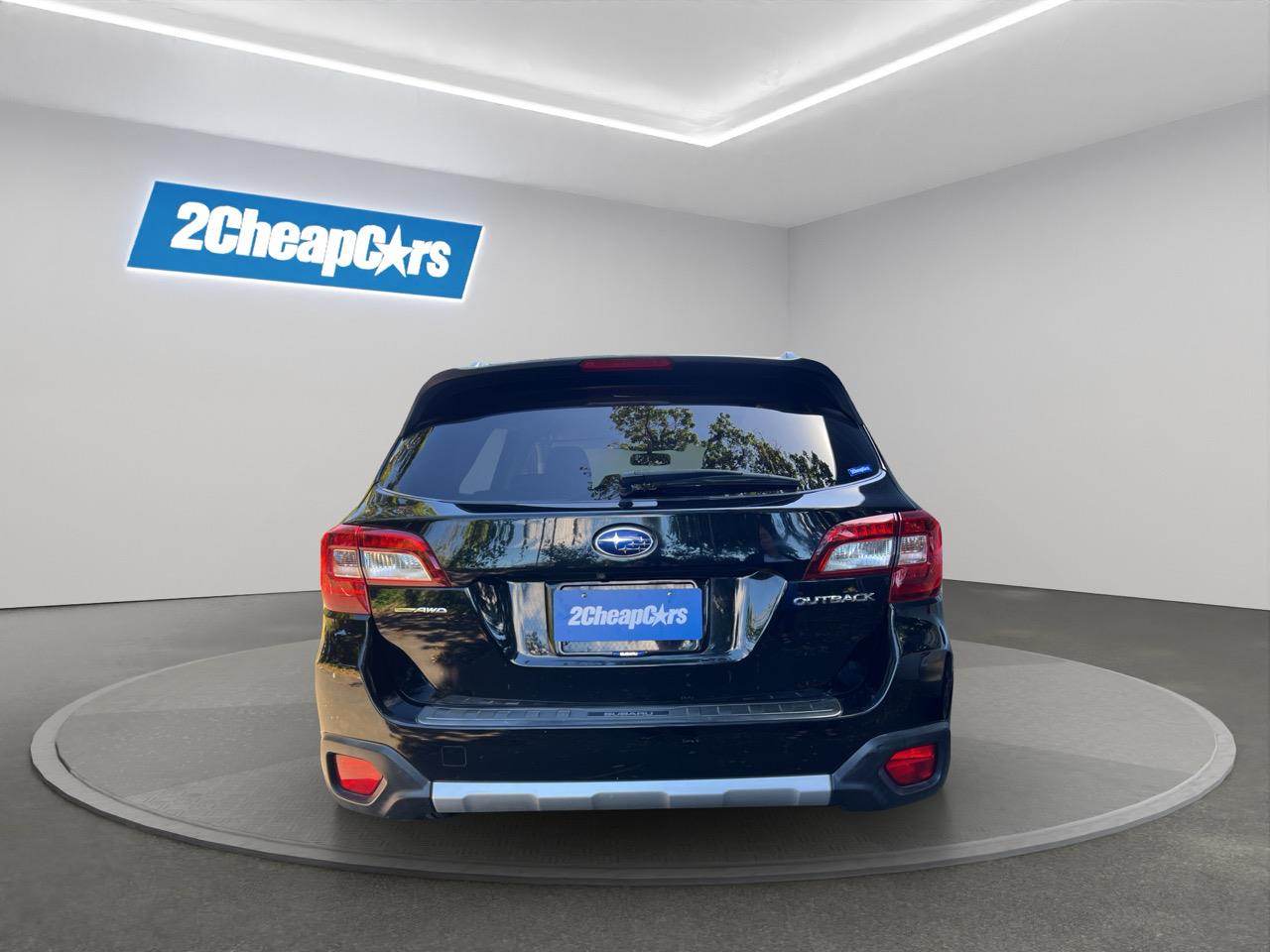 2014 Subaru Outback AWD Eyesight New Shape RV/SUV CRUISE CONTROL + HEATED SEATS + PADDLE SHIFT