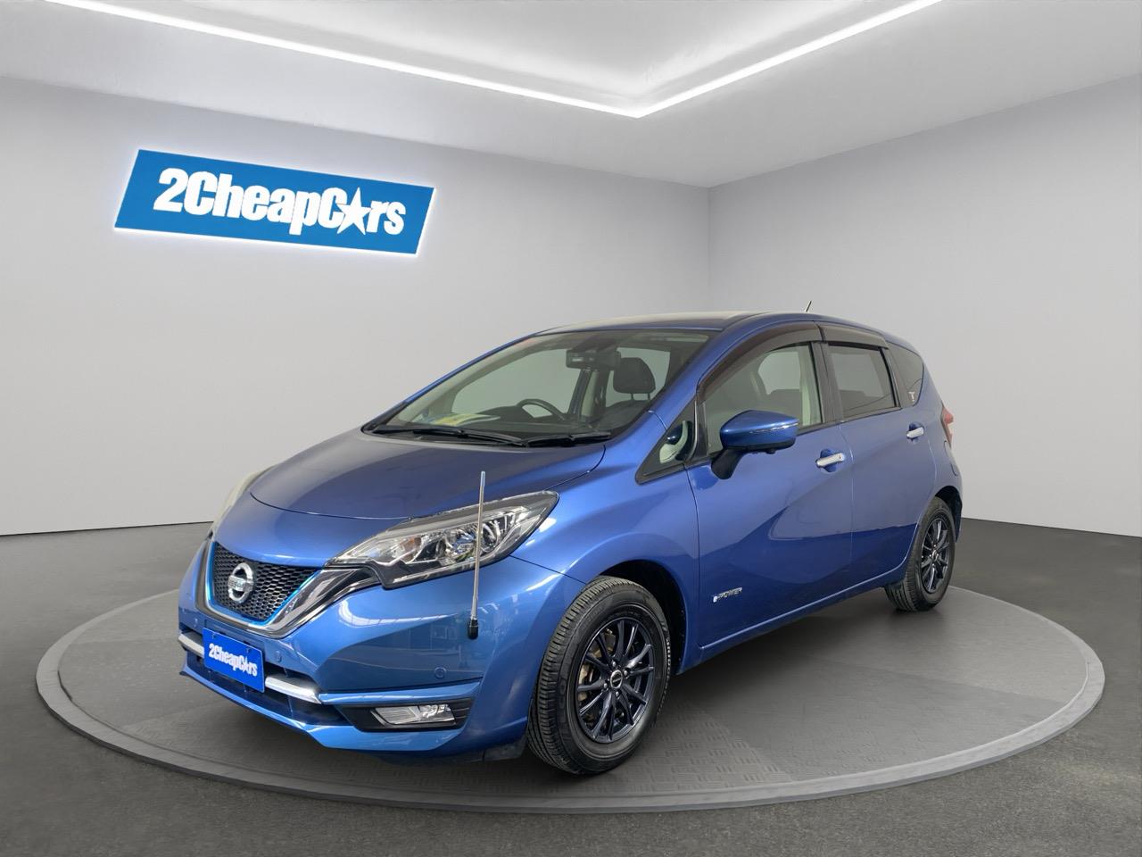 2016 Nissan Note e-power Hatchback