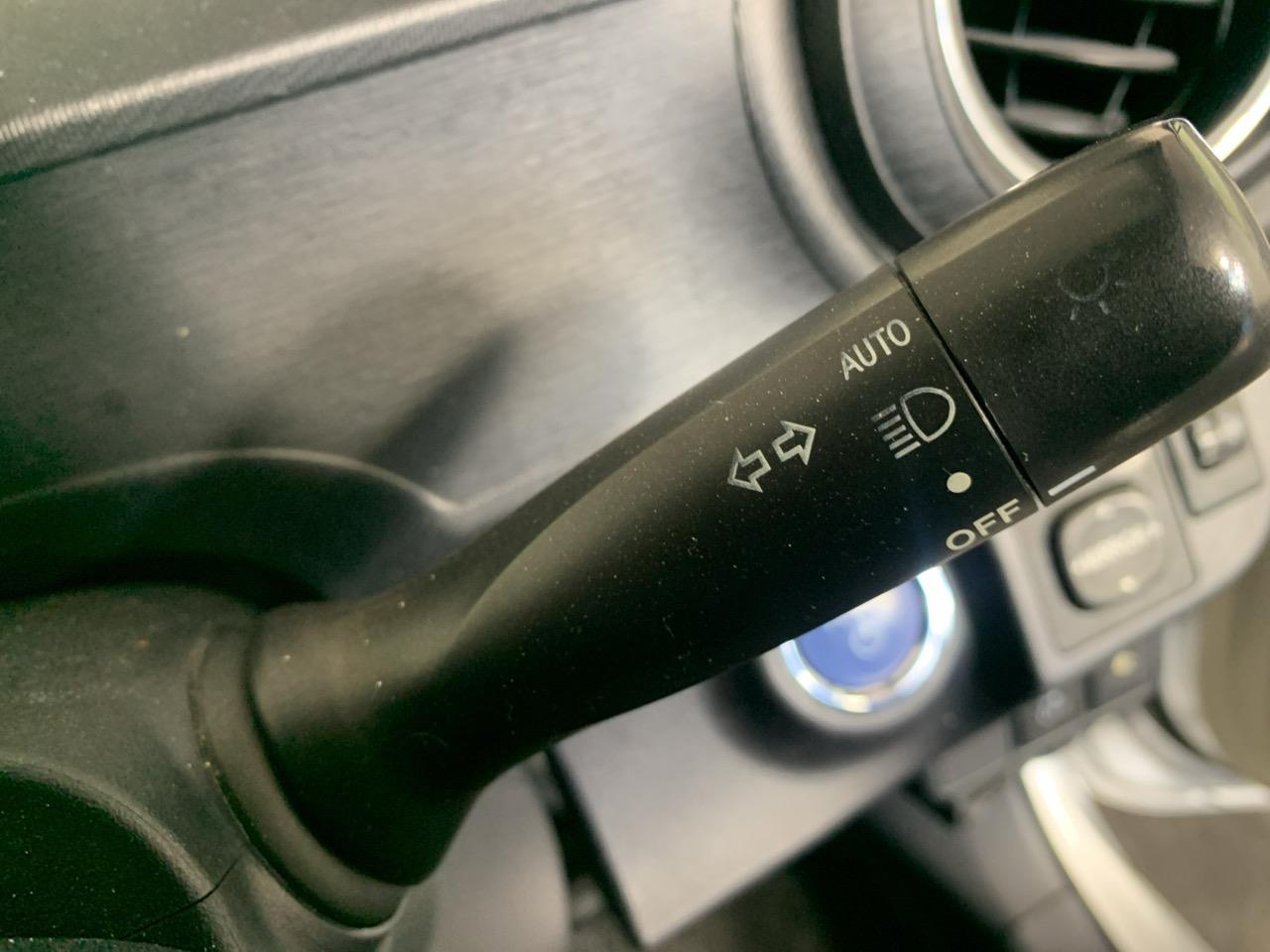 2012 Toyota Aqua S Hatchback HEATED SEATS + PUSH BUTTON START + AUTO LIGHTS