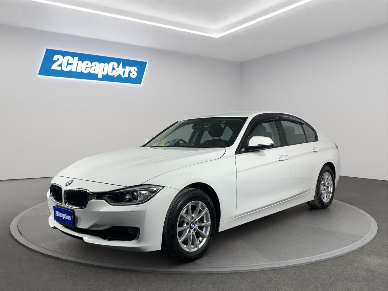 2014 BMW 320i Excellence edition Sedan