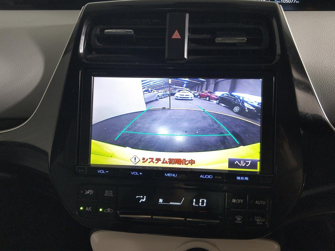 2016 Toyota Prius New Shape S Hatchback CRUISE CONTROL + HEATED SEATS