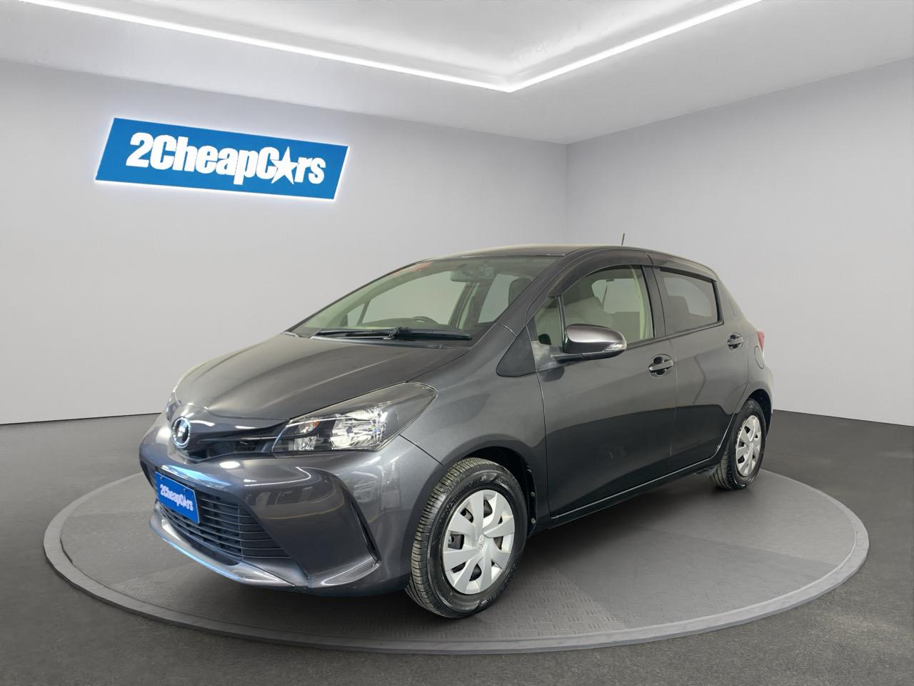 2014 Toyota Vitz YARIS Hatchback