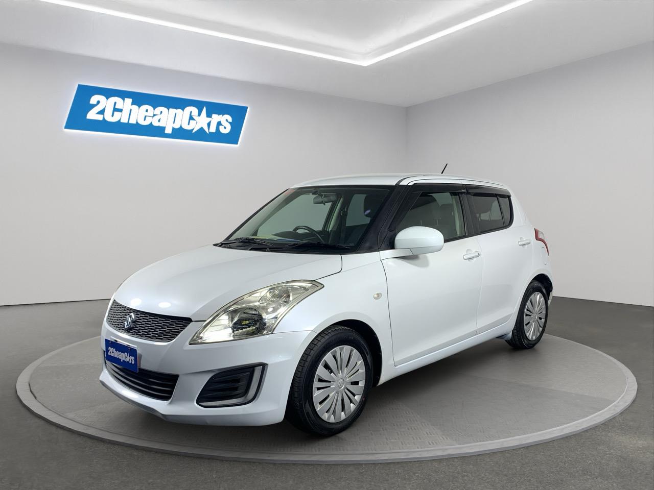 2014 Suzuki Swift 1.2 XL-DJE Hatchback