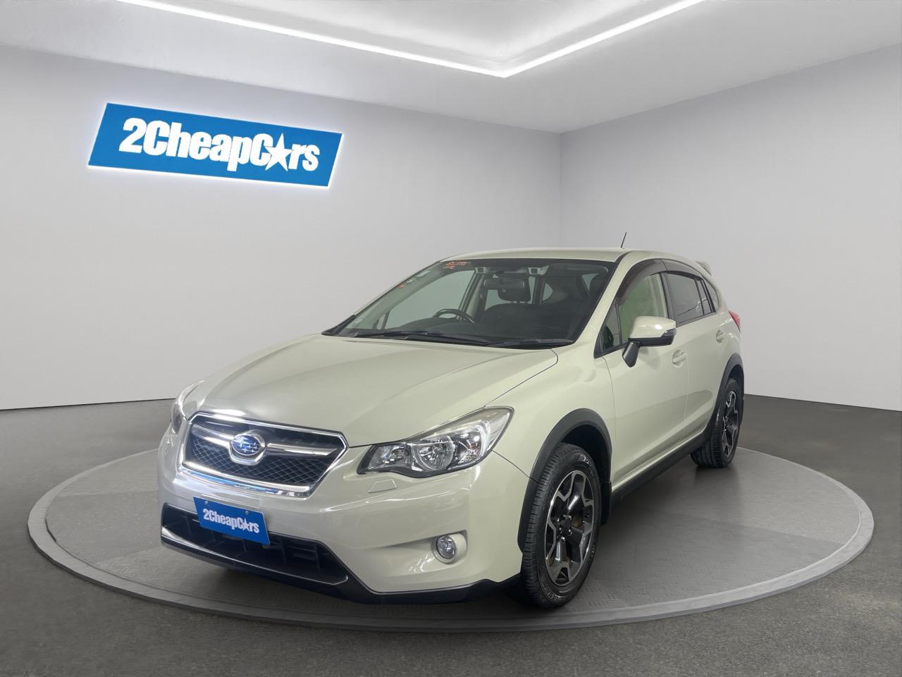 2014 Subaru XV 2,0i-L Eyesight AWD RV/SUV