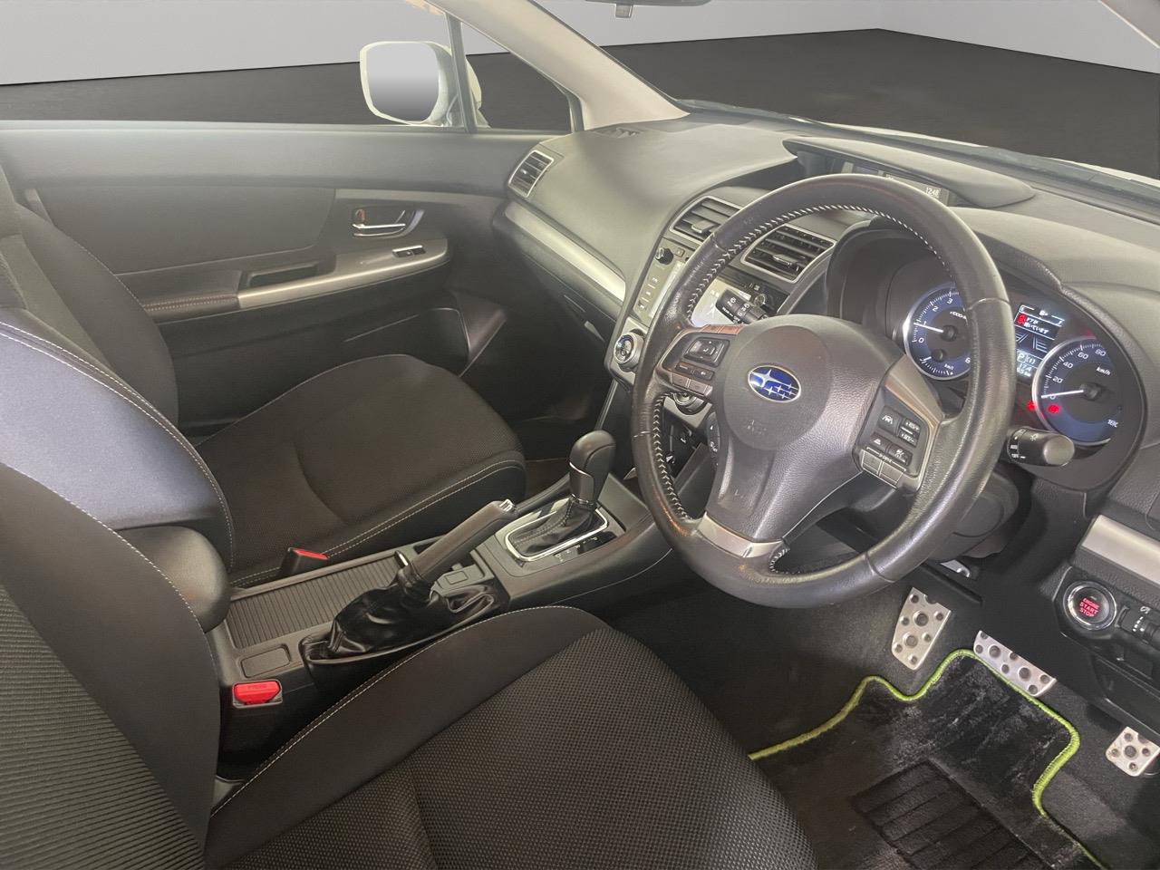 2014 Subaru XV 2,0i-L Eyesight AWD RV/SUV LOW KM + AWD + EYE SIGHT SYSTEM + PUSH START