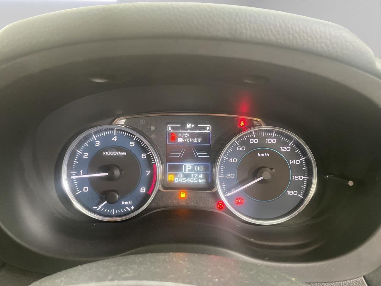 2014 Subaru XV 2,0i-L Eyesight AWD RV/SUV LOW KM + AWD + EYE SIGHT SYSTEM + PUSH START