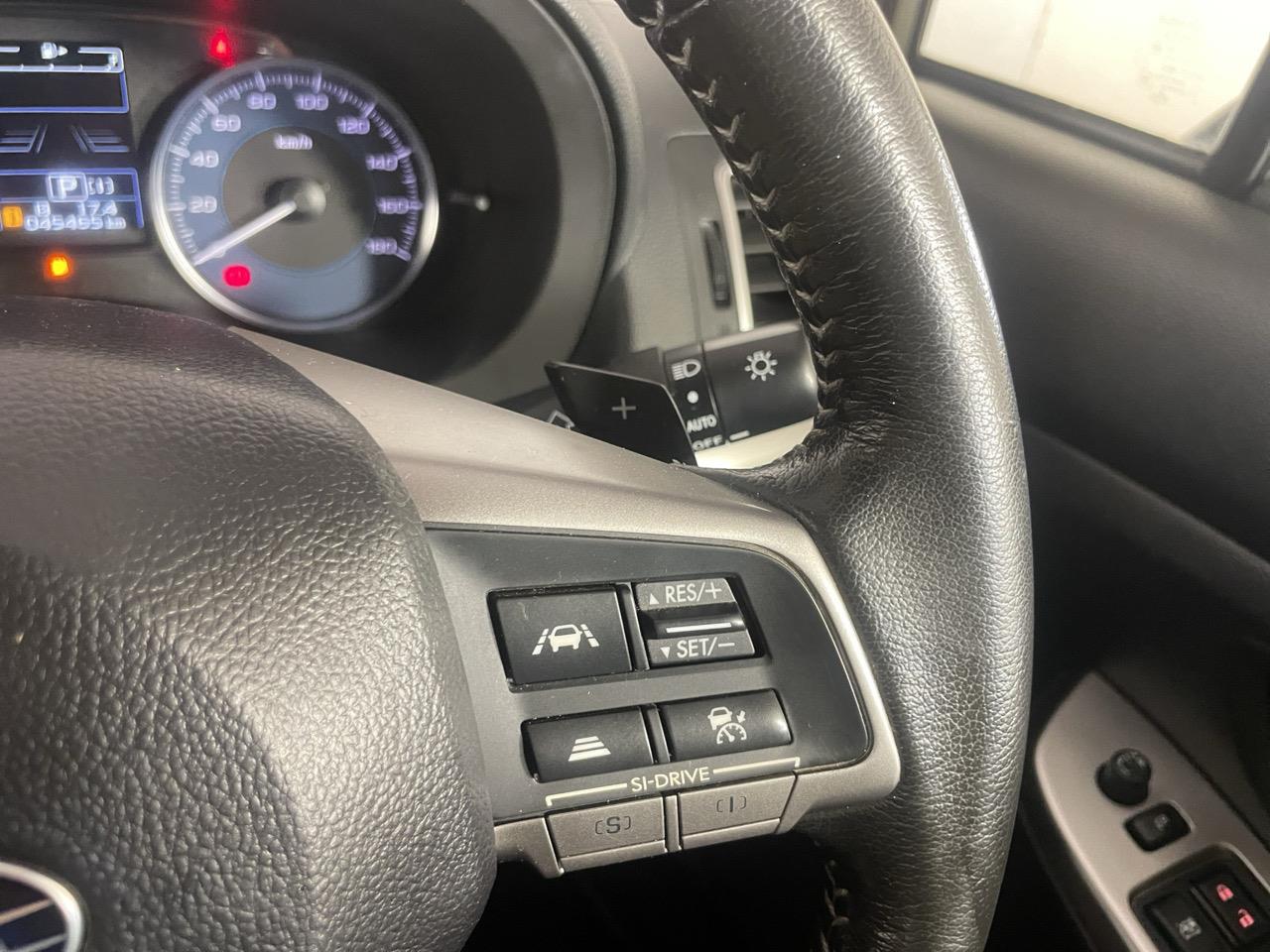 2014 Subaru XV 2,0i-L Eyesight AWD RV/SUV LOW KM + AWD + EYE SIGHT SYSTEM + PUSH START