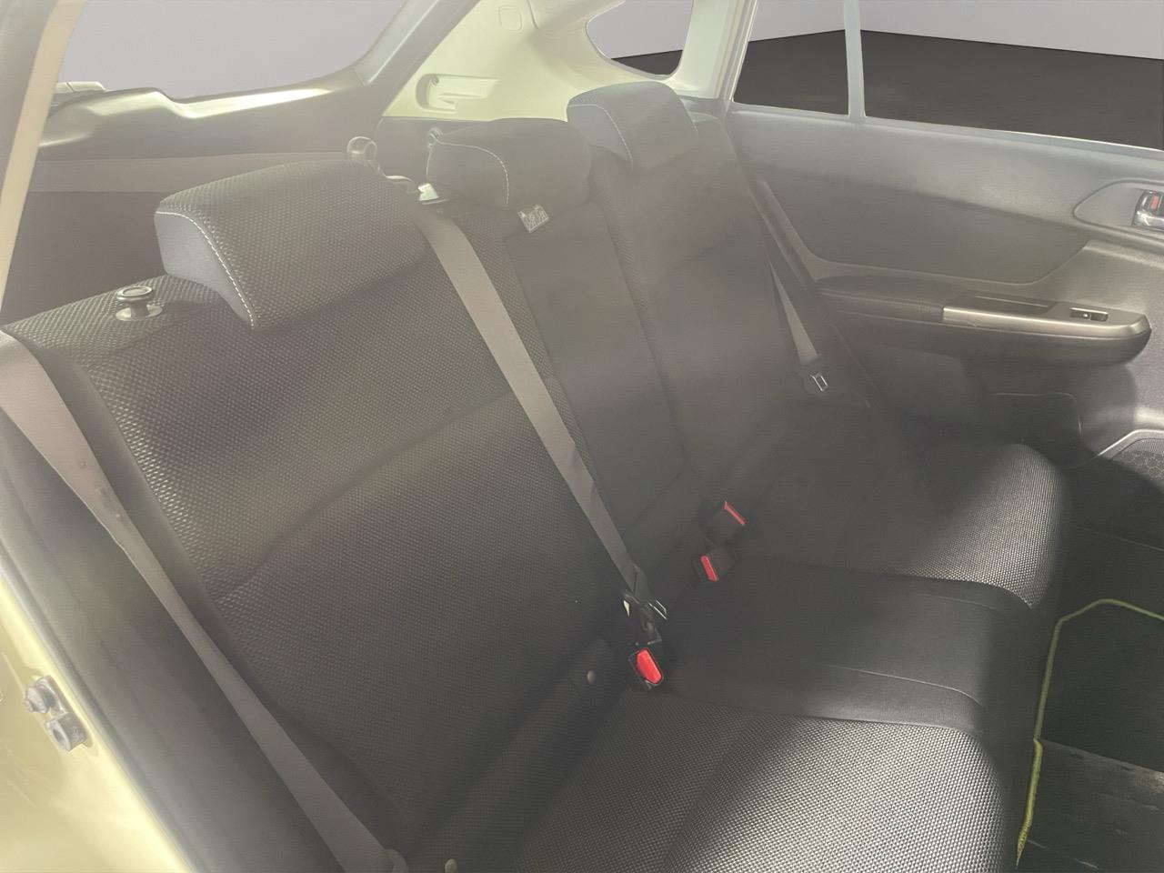 2014 Subaru XV 2,0i-L Eyesight AWD RV/SUV LOW KM + AWD + EYE SIGHT SYSTEM + PUSH START