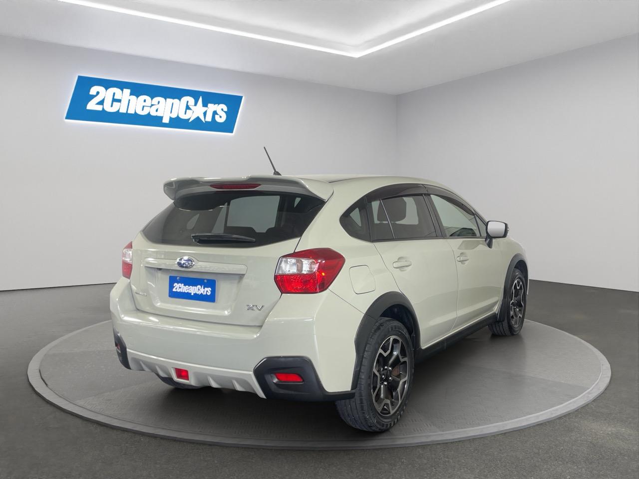 2014 Subaru XV 2,0i-L Eyesight AWD RV/SUV LOW KM + AWD + EYE SIGHT SYSTEM + PUSH START