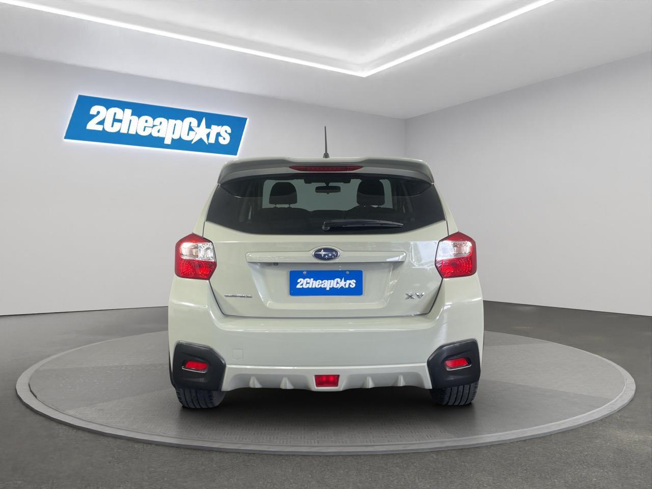 2014 Subaru XV 2,0i-L Eyesight AWD RV/SUV LOW KM + AWD + EYE SIGHT SYSTEM + PUSH START