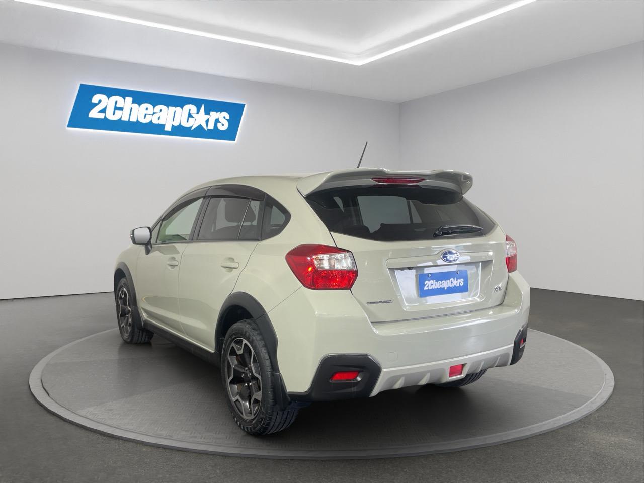 2014 Subaru XV 2,0i-L Eyesight AWD RV/SUV LOW KM + AWD + EYE SIGHT SYSTEM + PUSH START