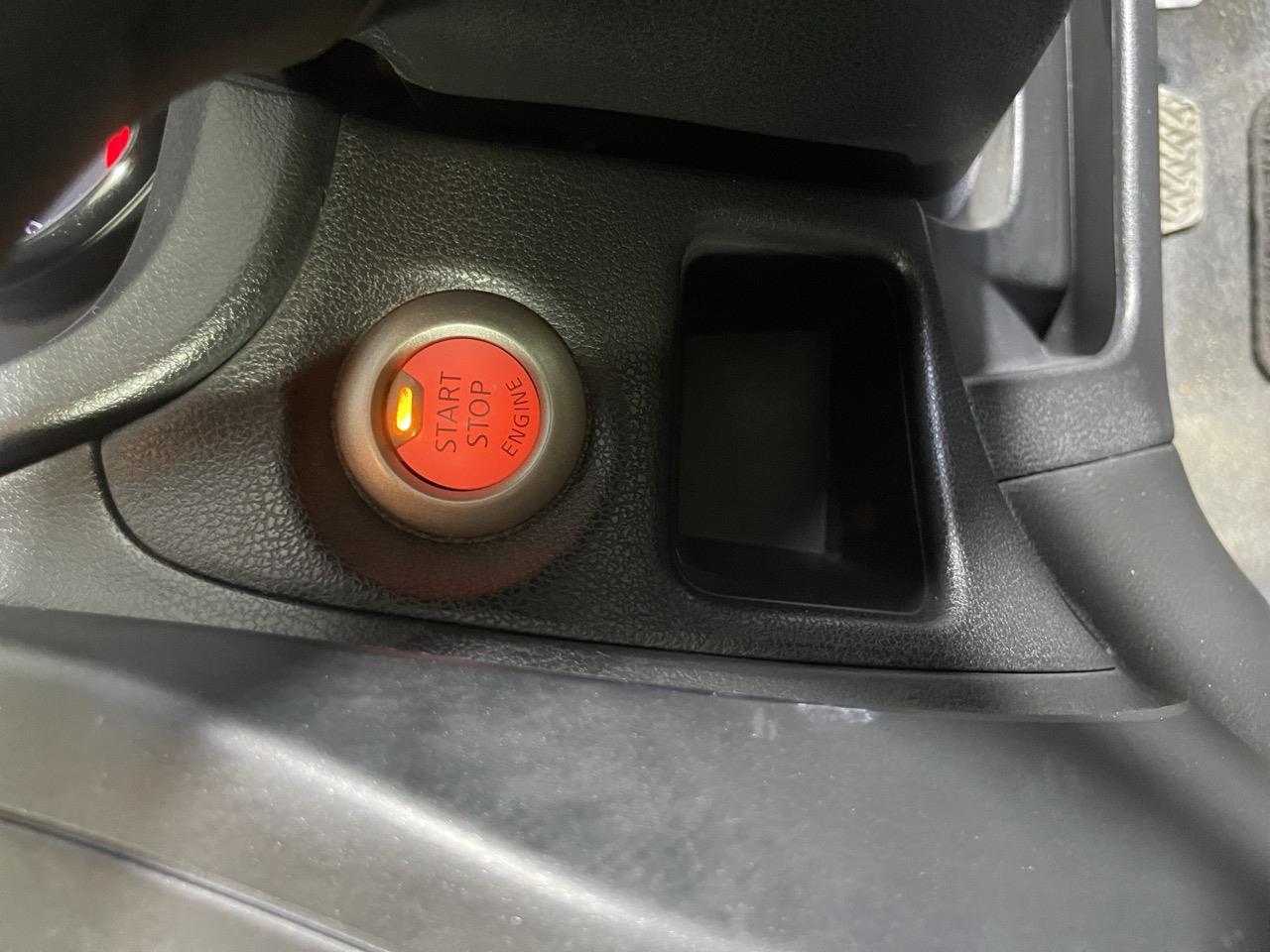 2016 Nissan Note 1.2 X Emergency Brake Package Hatchback LOW KM + PUSH SRART + AUTO LIGHTS