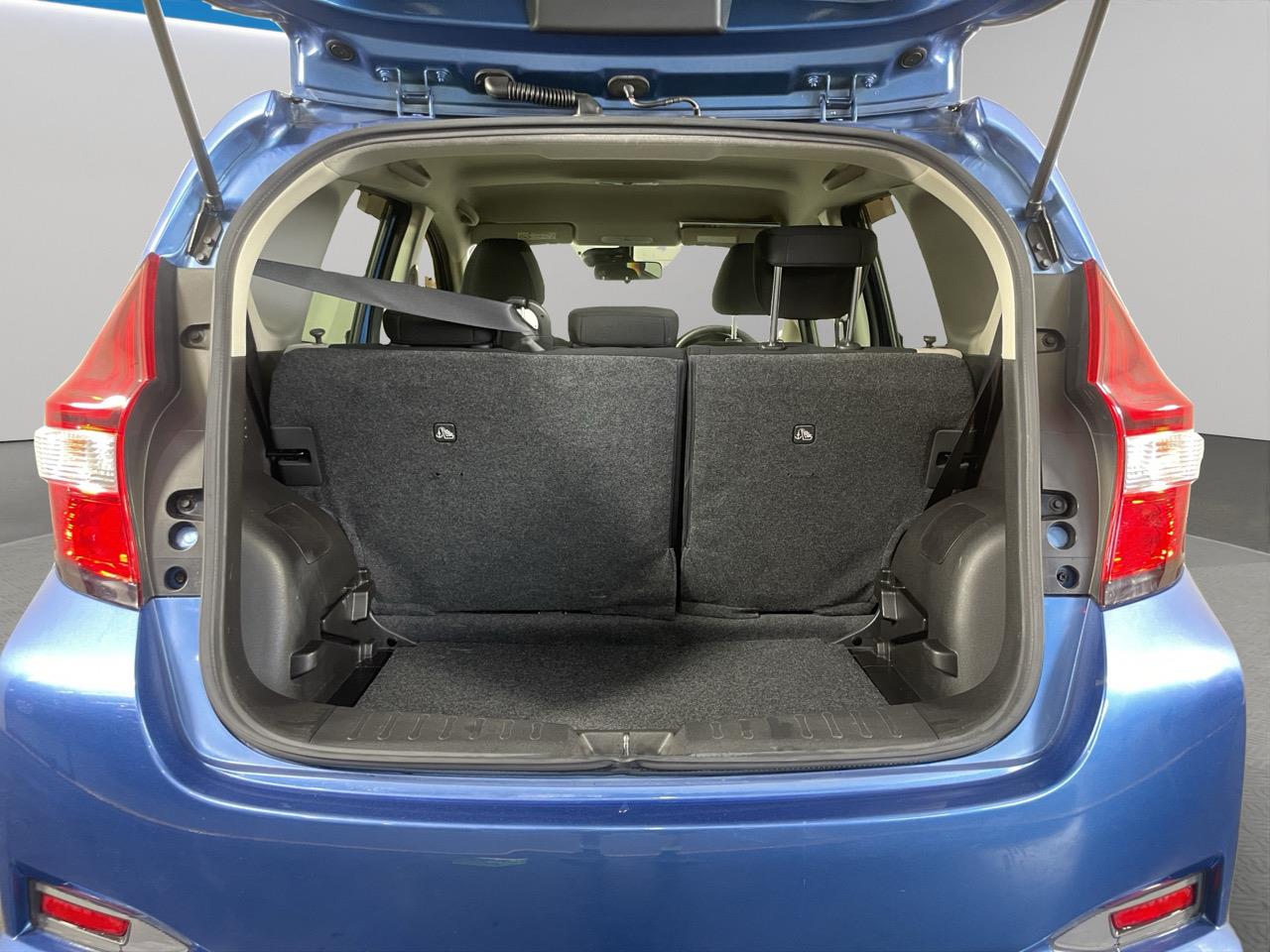 2016 Nissan Note 1.2 X Emergency Brake Package Hatchback LOW KM + PUSH SRART + AUTO LIGHTS