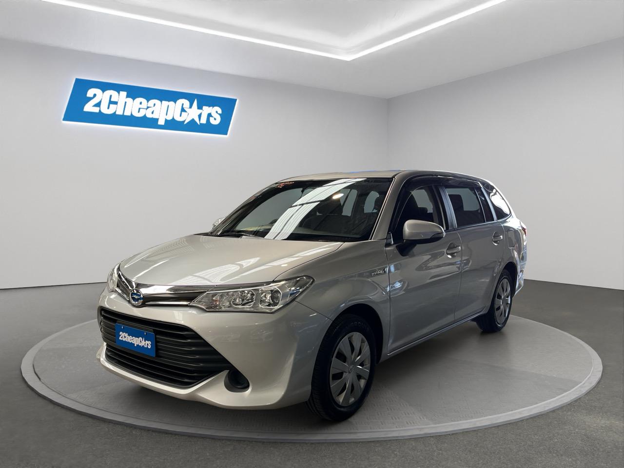 2016 Toyota Corolla Fielder Hybrid New Shape Station Wagon