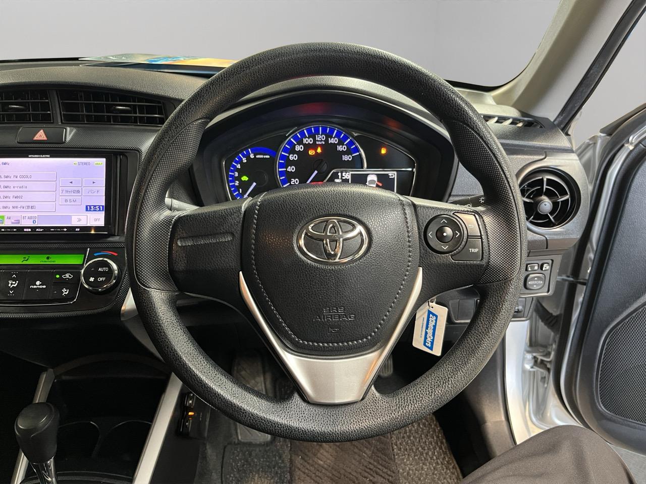 2016 Toyota Corolla Fielder Hybrid New Shape Station Wagon GREAT FUEL EFFICIENCY + GREAT SPACE