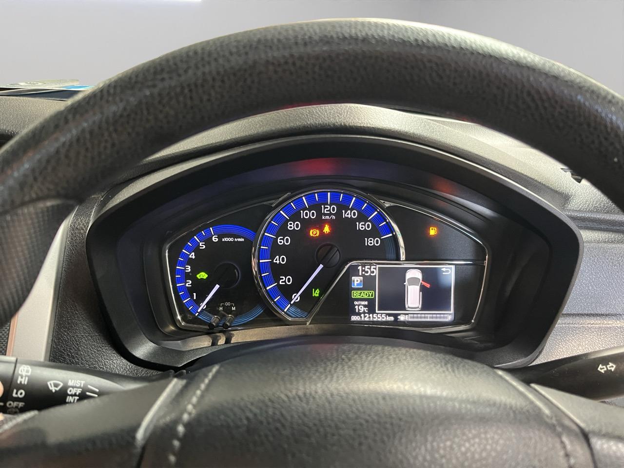 2016 Toyota Corolla Fielder Hybrid New Shape Station Wagon GREAT FUEL EFFICIENCY + GREAT SPACE