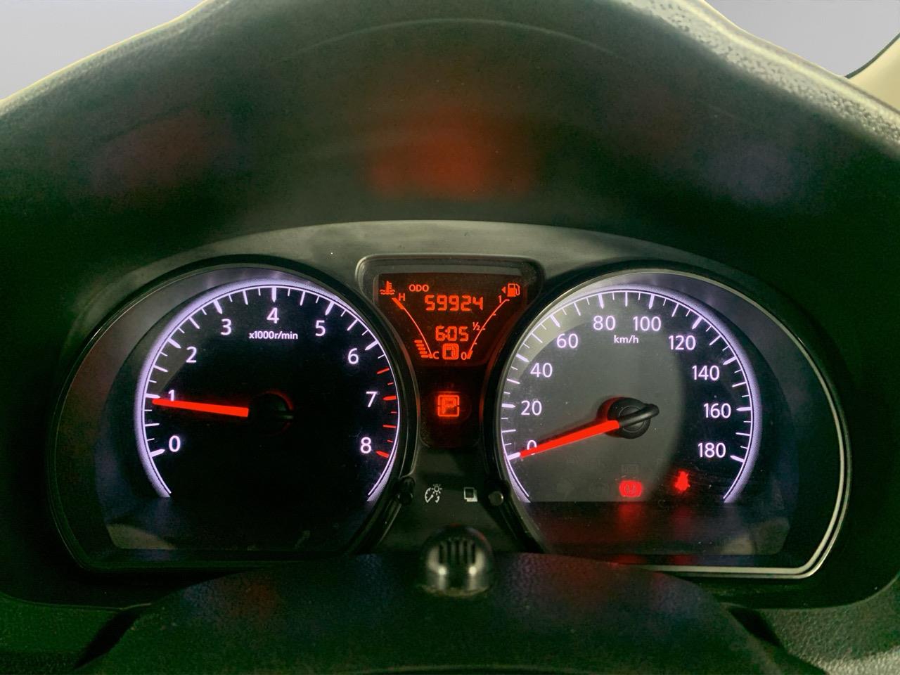 2015 Nissan Note 1.2 X Emergency Brake Package Hatchback LOW KM + PUSH SRART + AUTO LIGHTS