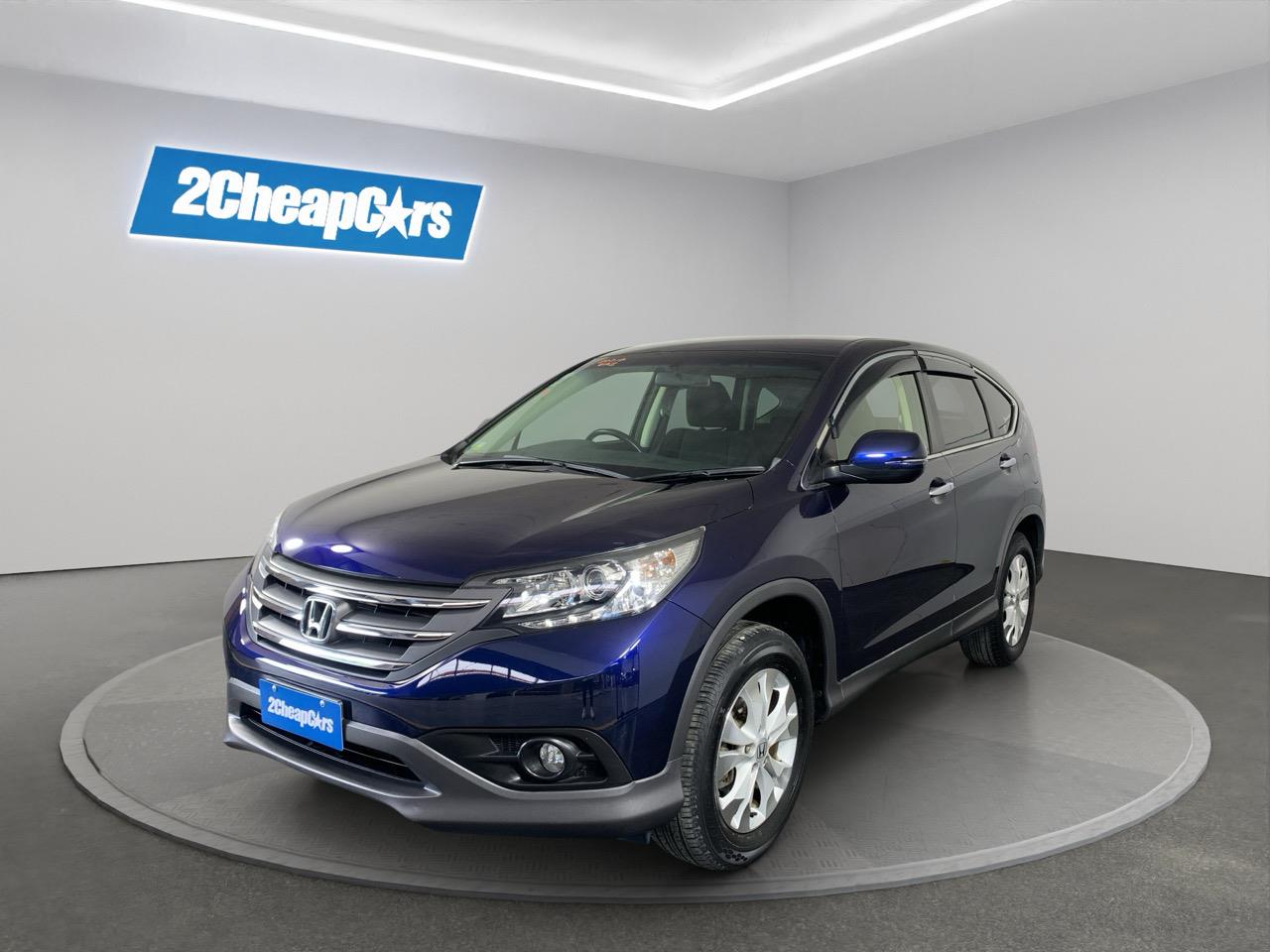 2012 Honda CR-V 20G RV/SUV