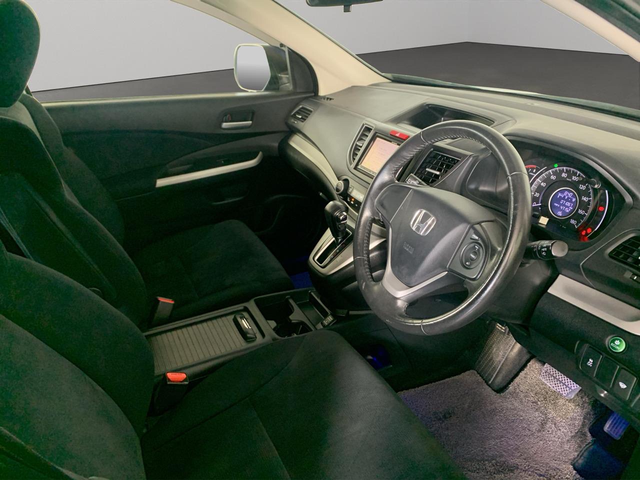 2012 Honda CR-V 20G RV/SUV GREAT SPACE + PUSH SRART + REVESING CAMERA