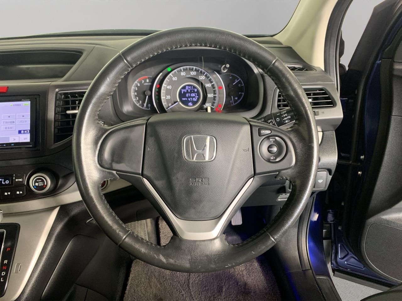 2012 Honda CR-V 20G RV/SUV GREAT SPACE + PUSH SRART + REVESING CAMERA