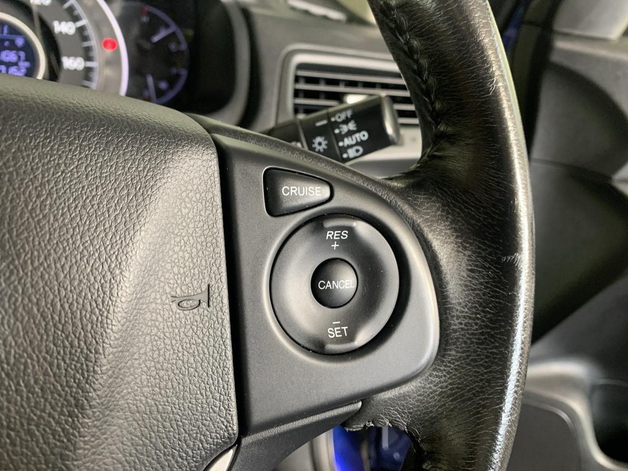 2012 Honda CR-V 20G RV/SUV GREAT SPACE + PUSH SRART + REVESING CAMERA