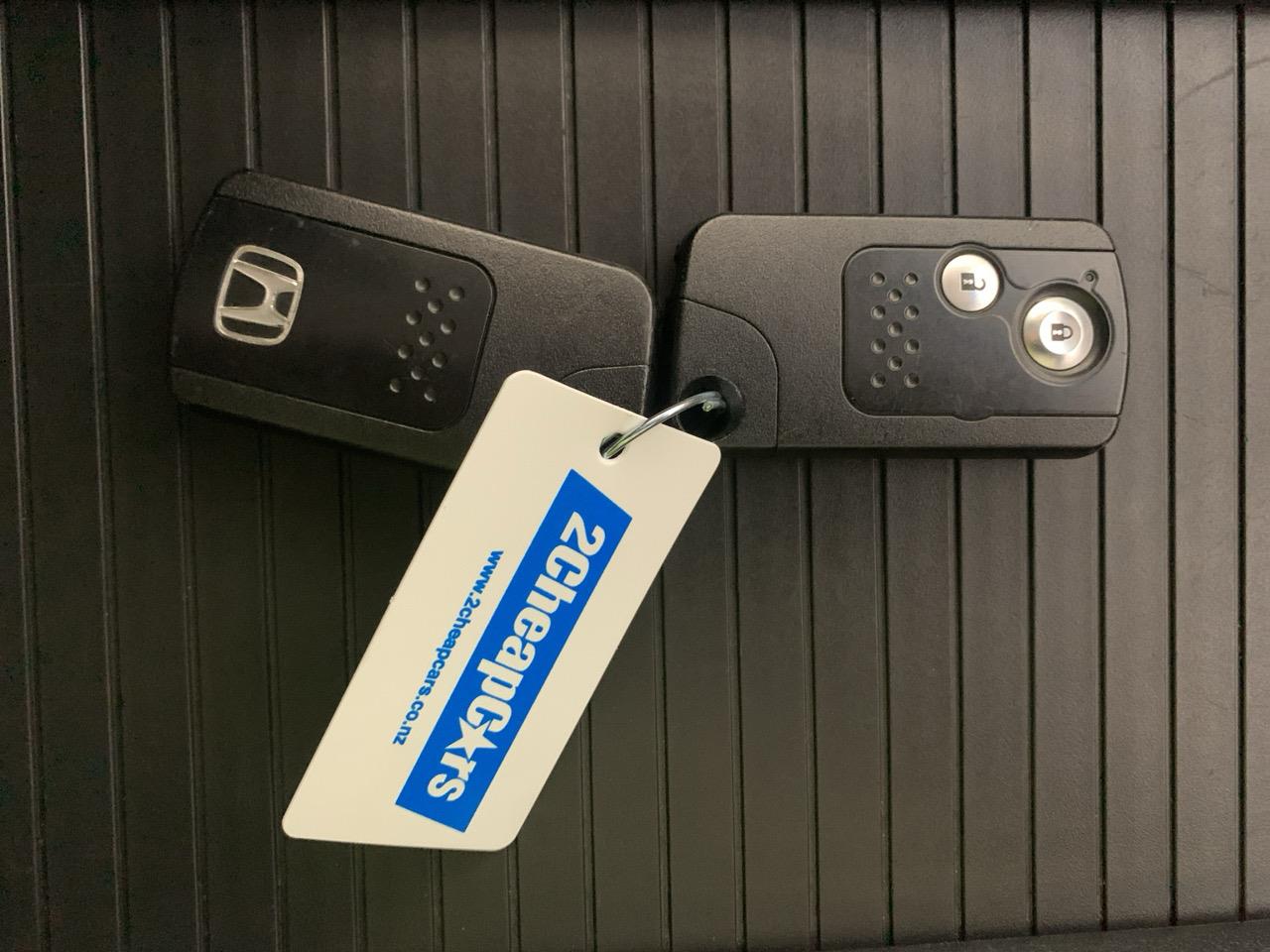 2012 Honda CR-V 20G RV/SUV GREAT SPACE + PUSH SRART + REVESING CAMERA