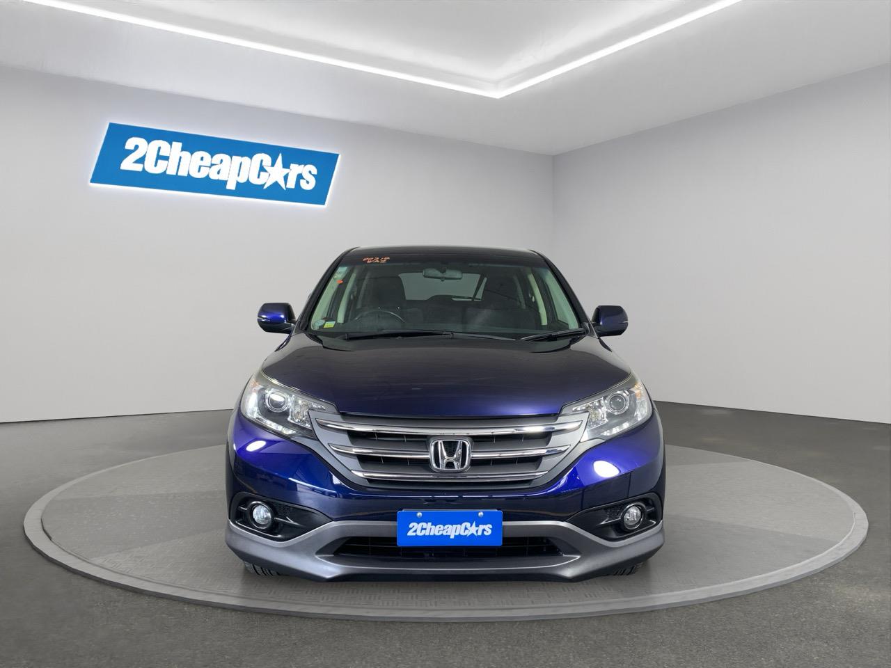 2012 Honda CR-V 20G RV/SUV GREAT SPACE + PUSH SRART + REVESING CAMERA